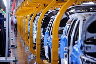 两江基地工厂投产 为求新高长安汽车再出发